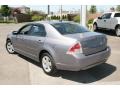 2007 Tungsten Grey Metallic Ford Fusion SE  photo #7