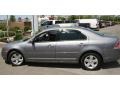 Tungsten Grey Metallic - Fusion SE Photo No. 8