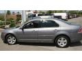 2007 Tungsten Grey Metallic Ford Fusion SE  photo #8