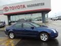Dark Blue Pearl Metallic - Fusion SE V6 Photo No. 2