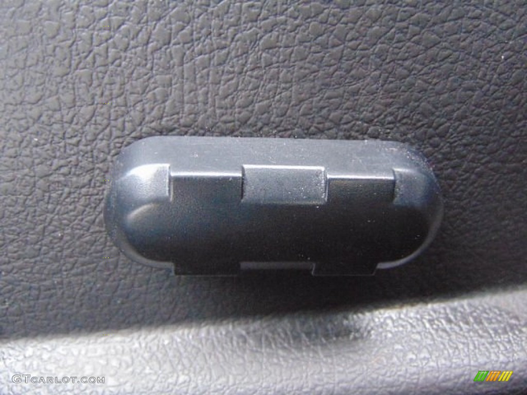 2007 Fusion SE V6 - Dark Blue Pearl Metallic / Charcoal Black photo #9