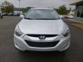 2015 Diamond Silver Hyundai Tucson Limited AWD  photo #2