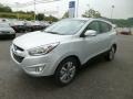 2015 Diamond Silver Hyundai Tucson Limited AWD  photo #3