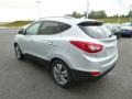Diamond Silver - Tucson Limited AWD Photo No. 5