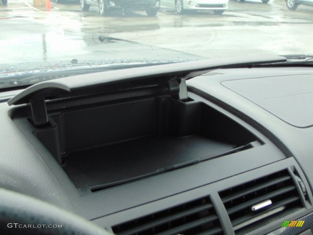 2007 Fusion SE V6 - Dark Blue Pearl Metallic / Charcoal Black photo #16