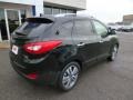 Ash Black - Tucson Limited AWD Photo No. 7