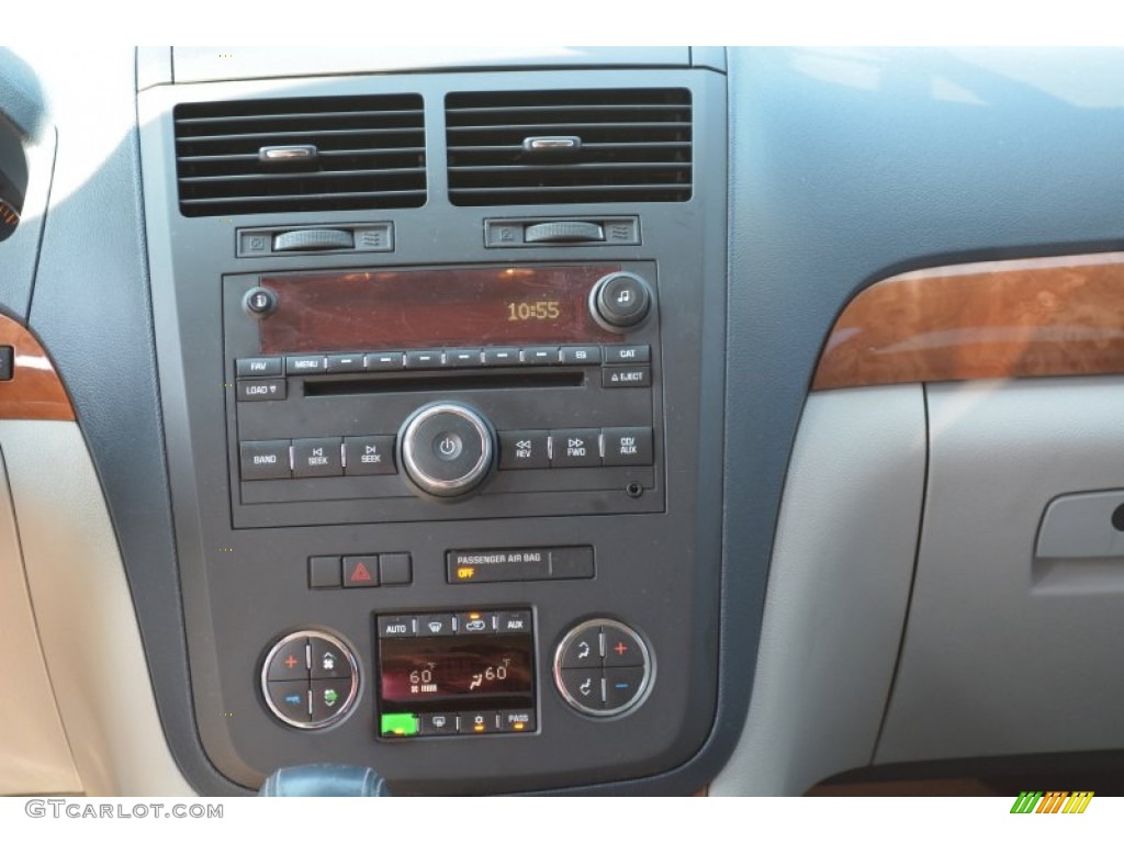 2007 Outlook XR - Ocean Mist / Tan photo #16