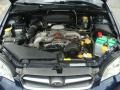 2007 Regal Blue Pearl Subaru Legacy 2.5i Sedan  photo #27