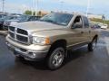 2005 Light Almond Pearl Metallic Dodge Ram 2500 SLT Quad Cab 4x4  photo #5