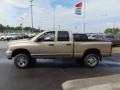2005 Light Almond Pearl Metallic Dodge Ram 2500 SLT Quad Cab 4x4  photo #6