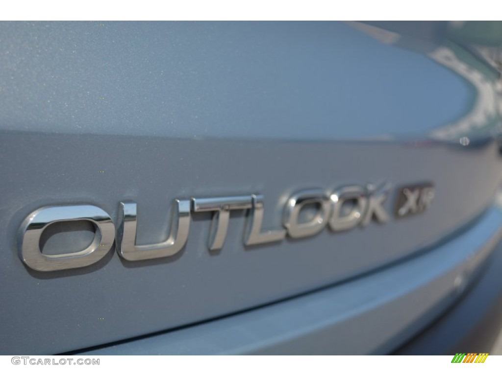 2007 Outlook XR - Ocean Mist / Tan photo #26