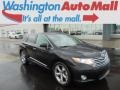 Black 2012 Toyota Venza XLE AWD