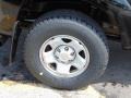 Black - Tacoma SR5 Access Cab 4x4 Photo No. 3