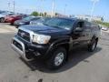 2011 Black Toyota Tacoma SR5 Access Cab 4x4  photo #5