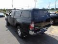 2011 Black Toyota Tacoma SR5 Access Cab 4x4  photo #6