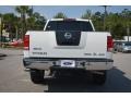 Blizzard White - Titan SL Crew Cab 4x4 Photo No. 4