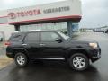 Black - 4Runner SR5 4x4 Photo No. 2