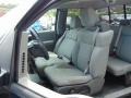 Medium Flint Grey Front Seat Photo for 2005 Ford F150 #96566610