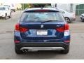 2014 Deep Sea Blue Metallic BMW X1 xDrive28i  photo #3