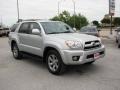 2006 Titanium Metallic Toyota 4Runner Limited 4x4  photo #4