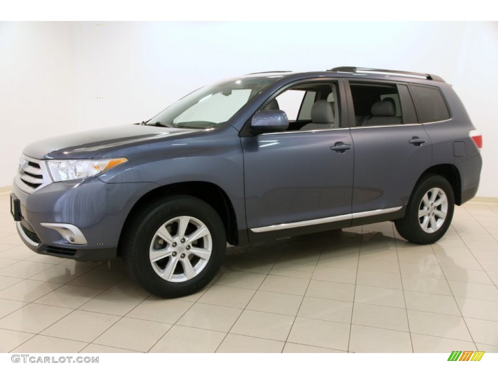 2011 Toyota Highlander SE 4WD Exterior Photos