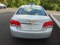 2014 Silver Ice Metallic Chevrolet Cruze LS  photo #6