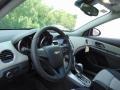 2014 Silver Ice Metallic Chevrolet Cruze LS  photo #8