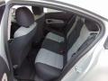 2014 Silver Ice Metallic Chevrolet Cruze LS  photo #14