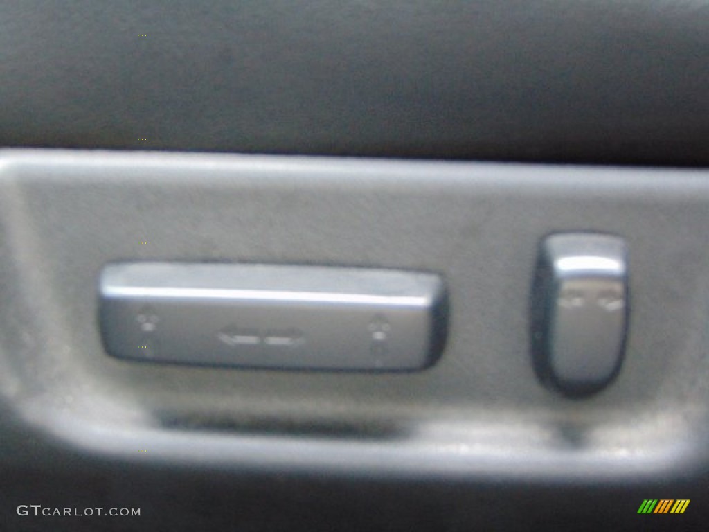 2003 Accord EX V6 Sedan - Satin Silver Metallic / Black photo #13