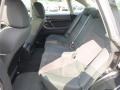 2008 Obsidian Black Pearl Subaru Legacy 2.5i Sedan  photo #9