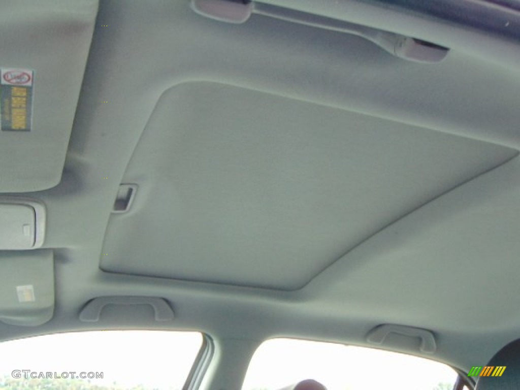2003 Accord EX V6 Sedan - Satin Silver Metallic / Black photo #14
