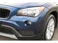 2014 Deep Sea Blue Metallic BMW X1 xDrive28i  photo #31