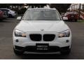 2014 Alpine White BMW X1 xDrive28i  photo #7