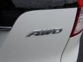 2013 White Diamond Pearl Honda CR-V EX AWD  photo #8