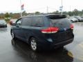 2011 South Pacific Blue Pearl Toyota Sienna LE  photo #5