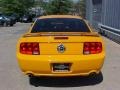 2007 Grabber Orange Ford Mustang GT Premium Coupe  photo #8