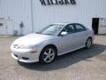 Glacier Silver Metallic - MAZDA6 s Sedan Photo No. 1