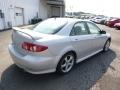 2004 Glacier Silver Metallic Mazda MAZDA6 s Sedan  photo #3