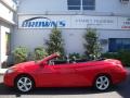 Absolutely Red - Solara SE V6 Convertible Photo No. 1