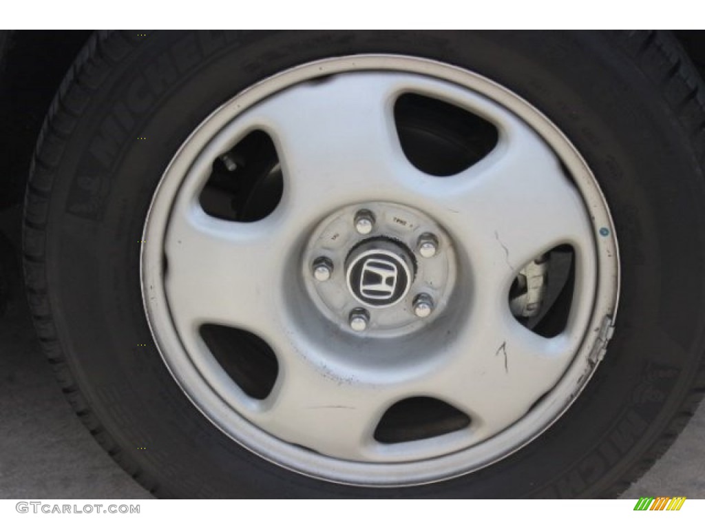 2007 CR-V LX - Taffeta White / Black photo #9