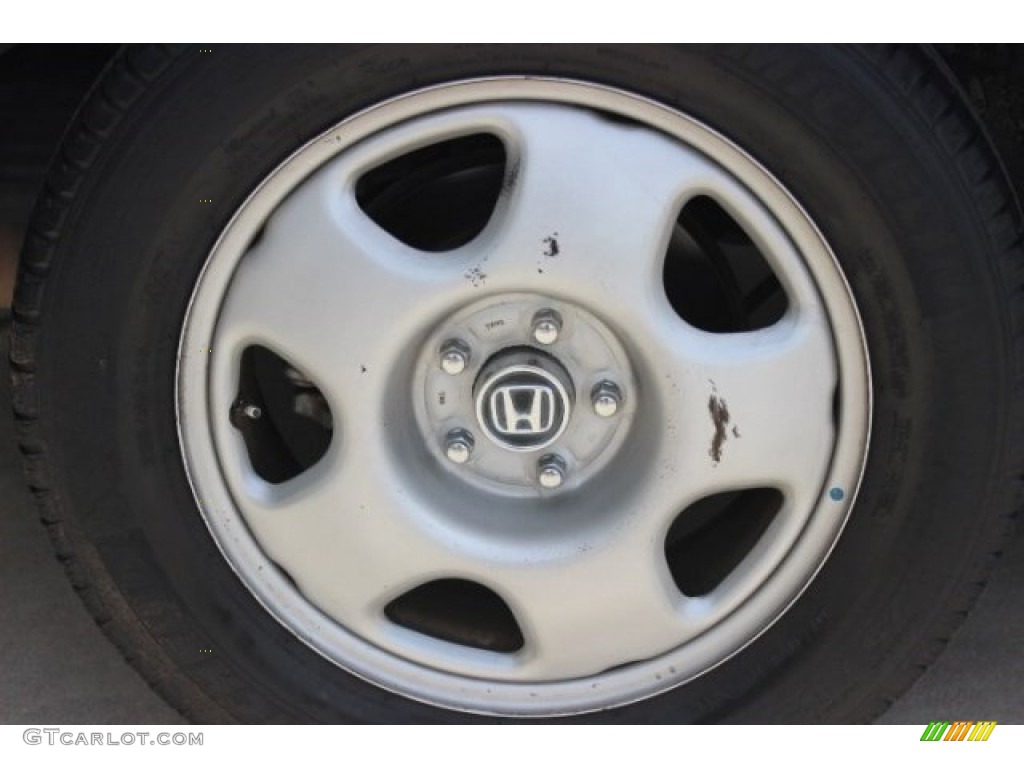 2007 CR-V LX - Taffeta White / Black photo #10