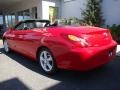 Absolutely Red - Solara SE V6 Convertible Photo No. 4