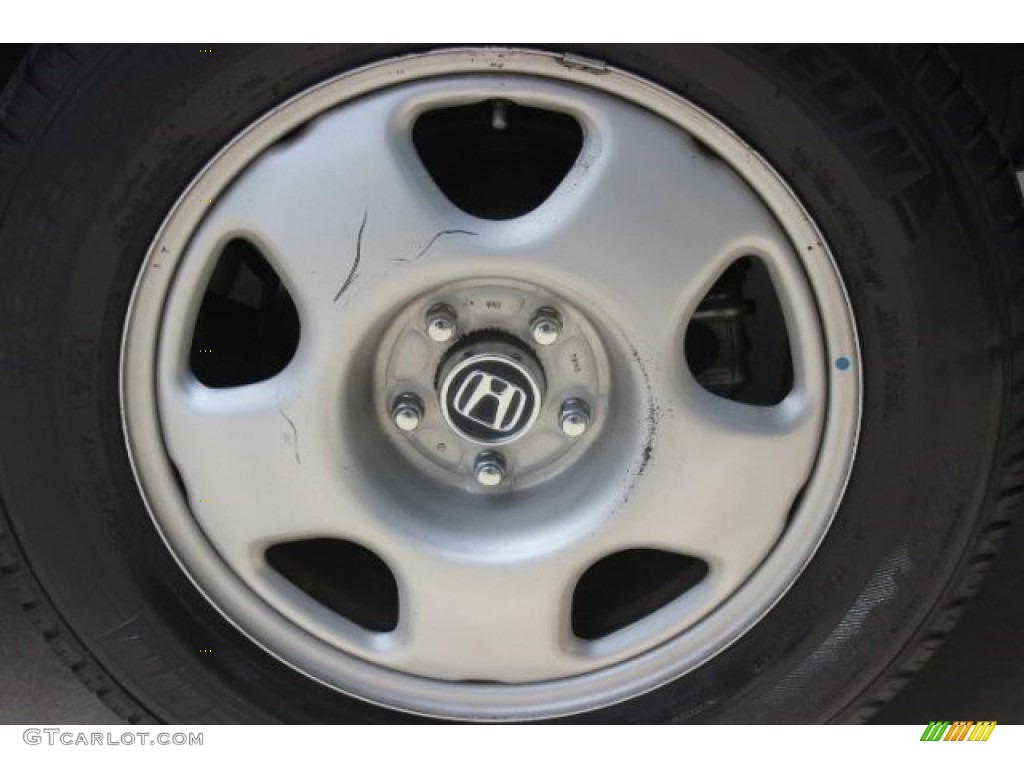 2007 CR-V LX - Taffeta White / Black photo #11