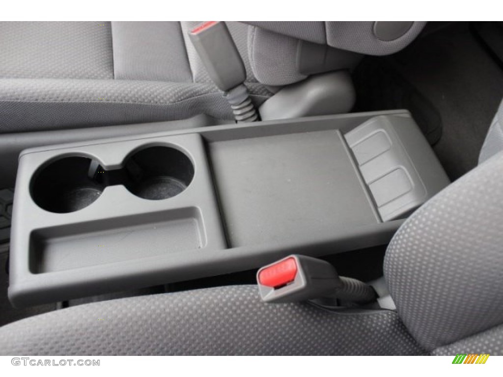 2007 CR-V LX - Taffeta White / Black photo #22