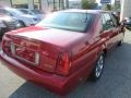 2004 Crimson Red Pearl Cadillac DeVille DTS  photo #5