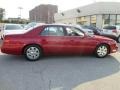 2004 Crimson Red Pearl Cadillac DeVille DTS  photo #6