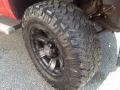 2007 Fire Red GMC Sierra 2500HD SLE Crew Cab 4x4  photo #2
