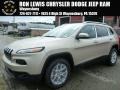 Cashmere Pearl - Cherokee Latitude 4x4 Photo No. 1