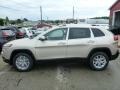 Cashmere Pearl 2015 Jeep Cherokee Latitude 4x4 Exterior