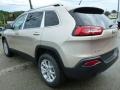 Cashmere Pearl 2015 Jeep Cherokee Latitude 4x4 Exterior